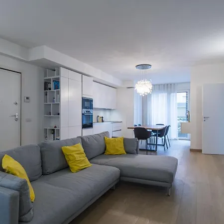 Easylife - Moderno Ed Elegante Trilocale In Corso Garibaldi * Milano