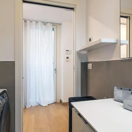 Appartamento Easylife - Moderno Ed Elegante Trilocale In Corso Garibaldi Milano
