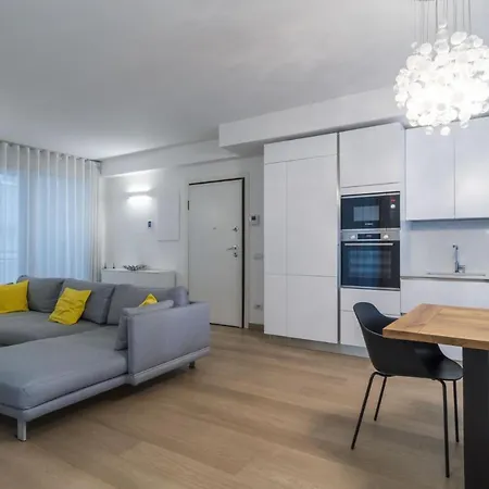 Apartment Easylife - Moderno Ed Elegante Trilocale In Corso Garibaldi Milan