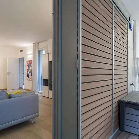 Easylife - Moderno Ed Elegante Trilocale In Corso Garibaldi Milan