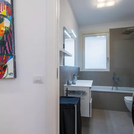 Easylife - Moderno Ed Elegante Trilocale In Corso Garibaldi