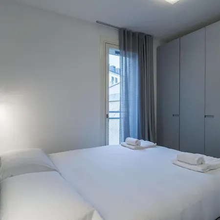 Apartment Easylife - Moderno Ed Elegante Trilocale In Corso Garibaldi