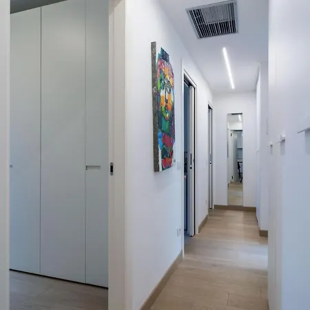Easylife - Moderno Ed Elegante Trilocale In Corso Garibaldi Apartment Milan
