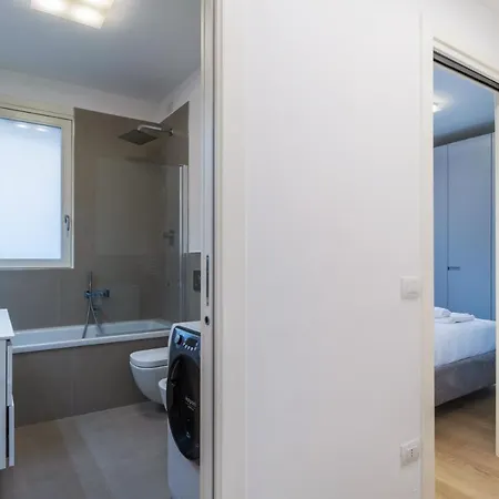 Easylife - Moderno Ed Elegante Trilocale In Corso Garibaldi *