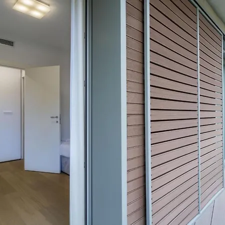Apartment Easylife - Moderno Ed Elegante Trilocale In Corso Garibaldi